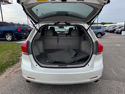 2009 Toyota Venza Base