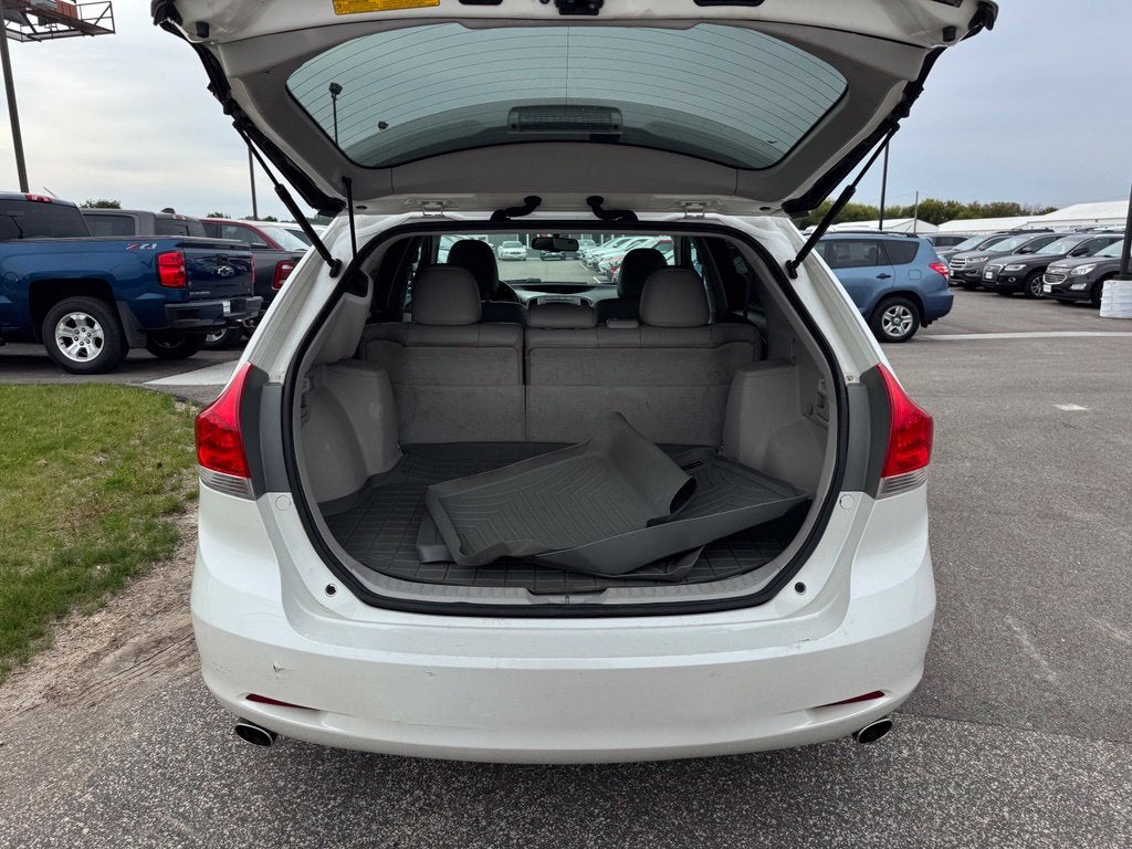 2009 Toyota Venza Base