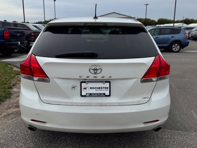 2009 Toyota Venza Base