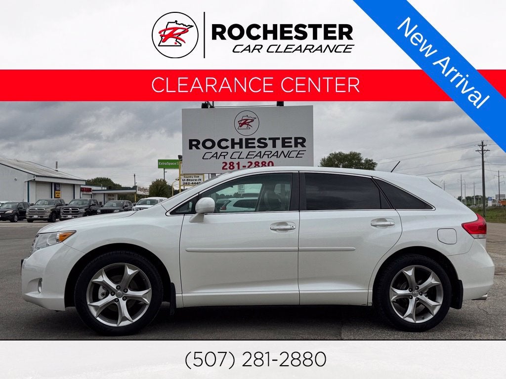 2011 Toyota Venza