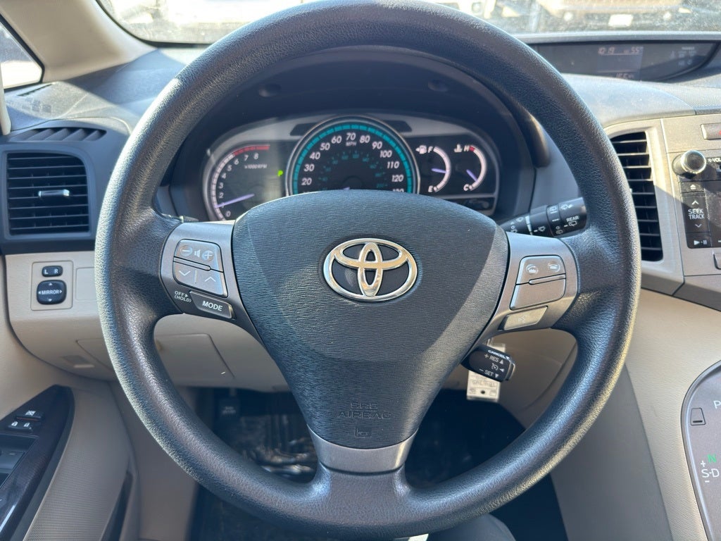 2011 Toyota Venza Base
