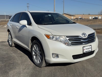 2011 Toyota Venza Base