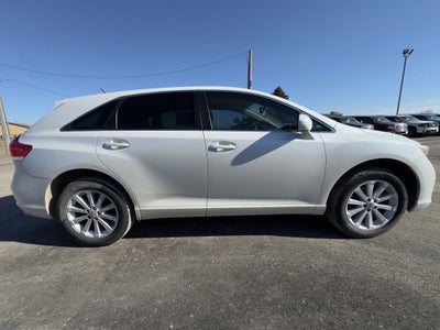 2011 Toyota Venza Base
