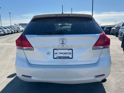 2011 Toyota Venza Base