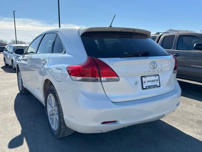 2011 Toyota Venza Base