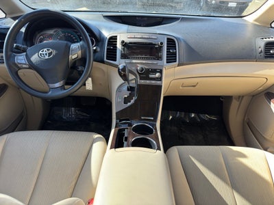 2011 Toyota Venza Base