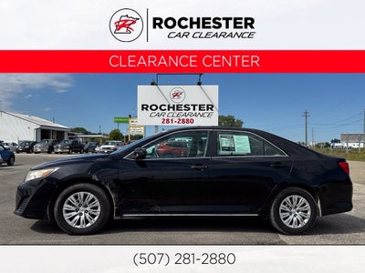 2013 Toyota Camry LE