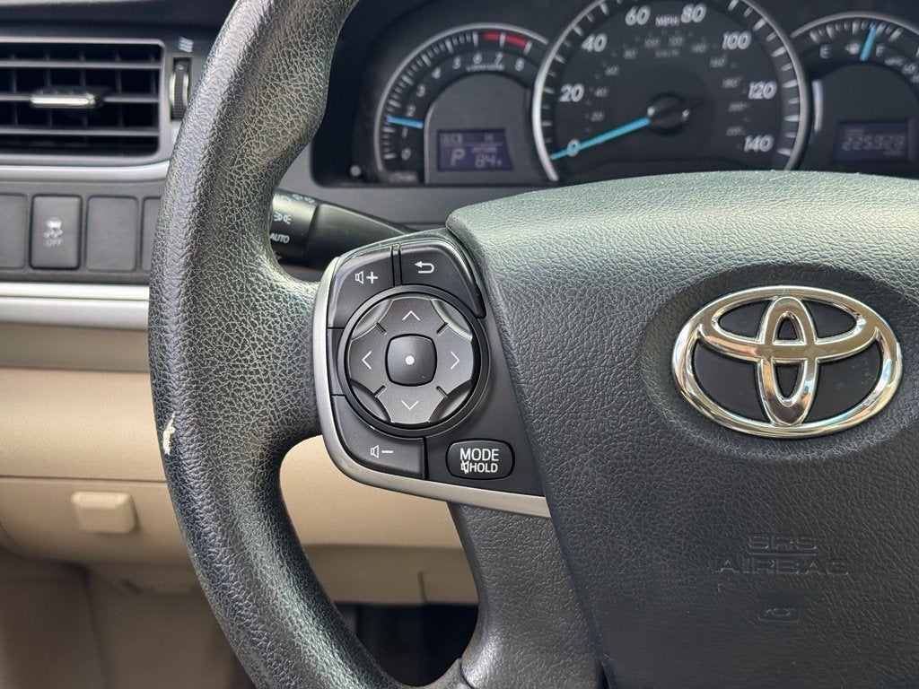 2013 Toyota Camry LE