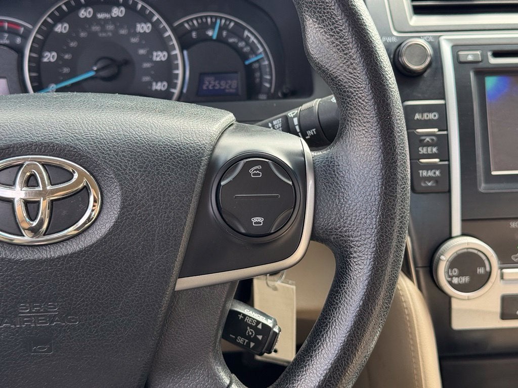2013 Toyota Camry LE