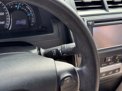 2013 Toyota Camry LE