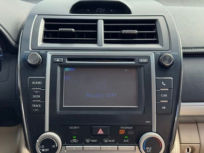 2013 Toyota Camry LE