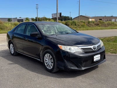 2013 Toyota Camry LE