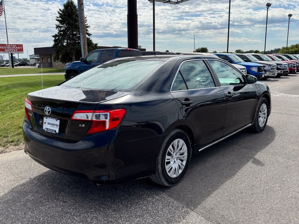 2013 Toyota Camry LE
