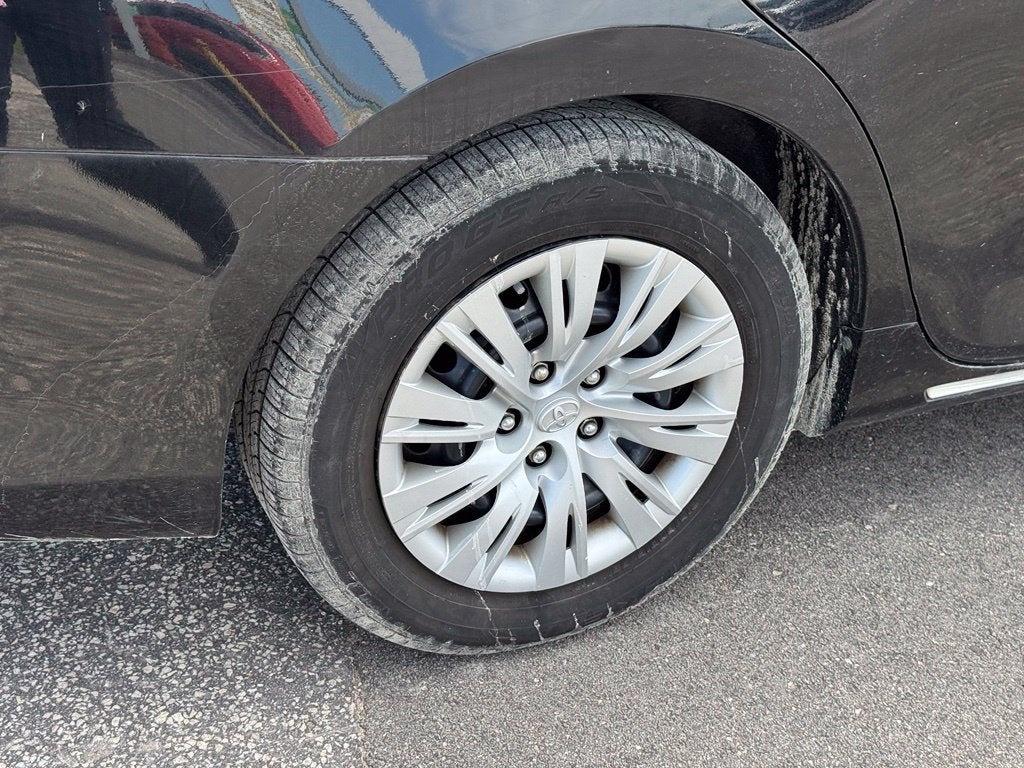 2013 Toyota Camry LE
