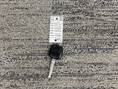 2013 Toyota Camry LE