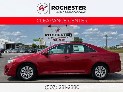 2012 Toyota Camry LE