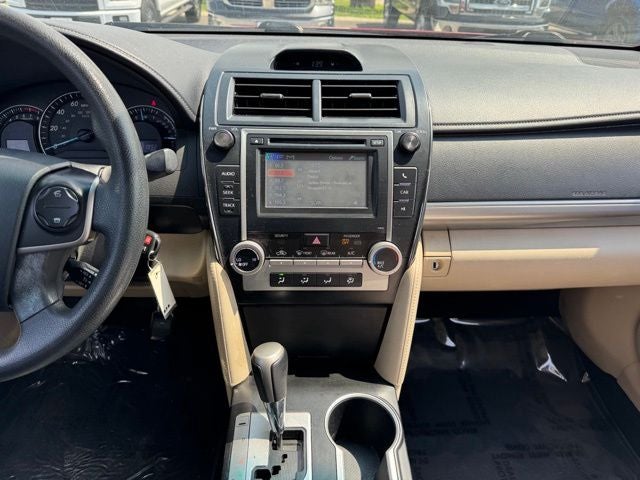 2012 Toyota Camry LE