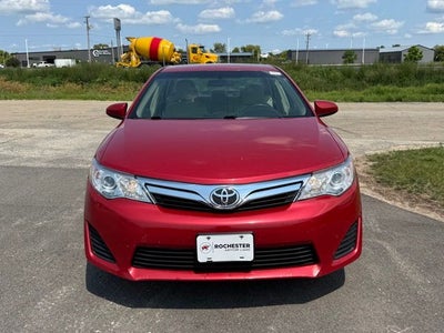2012 Toyota Camry LE