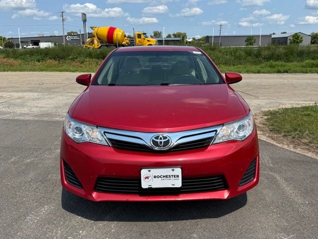 2012 Toyota Camry LE