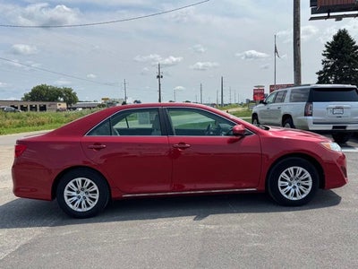 2012 Toyota Camry LE