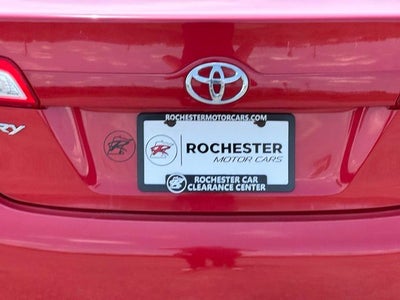 2012 Toyota Camry LE