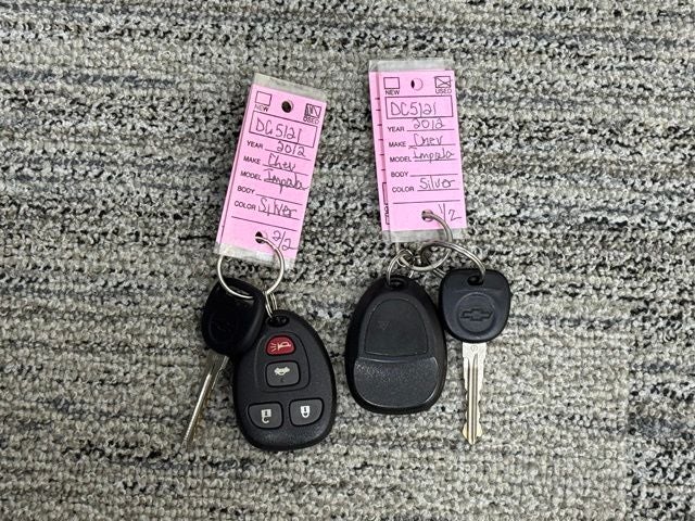 2012 Toyota Camry LE