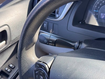 2012 Toyota Camry LE PRIOR SALVAGE TITLE