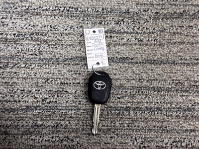 2012 Toyota Camry LE PRIOR SALVAGE TITLE