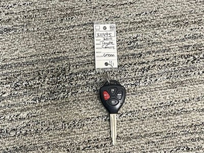 2010 Toyota Camry LE