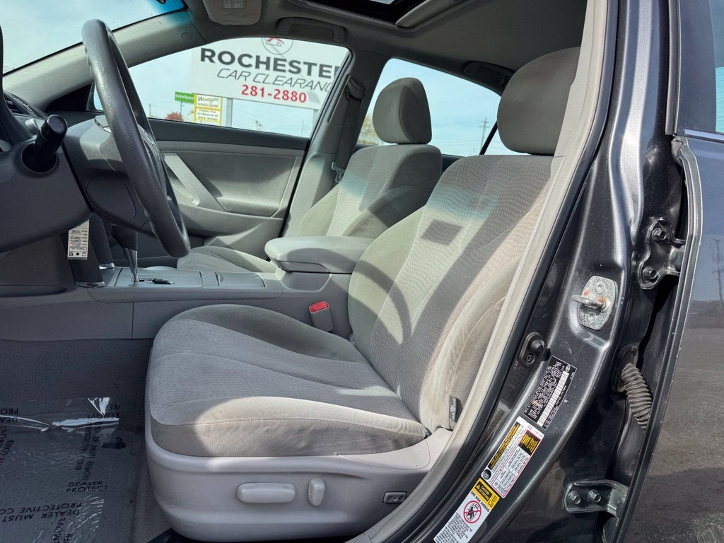 2010 Toyota Camry LE