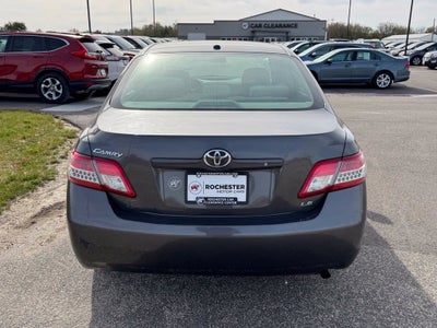 2010 Toyota Camry LE