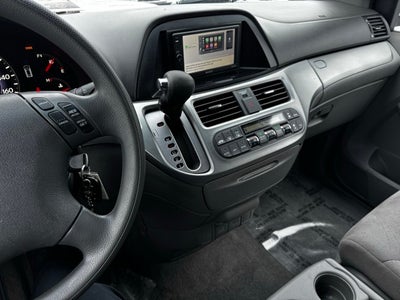 2008 Honda Odyssey EX