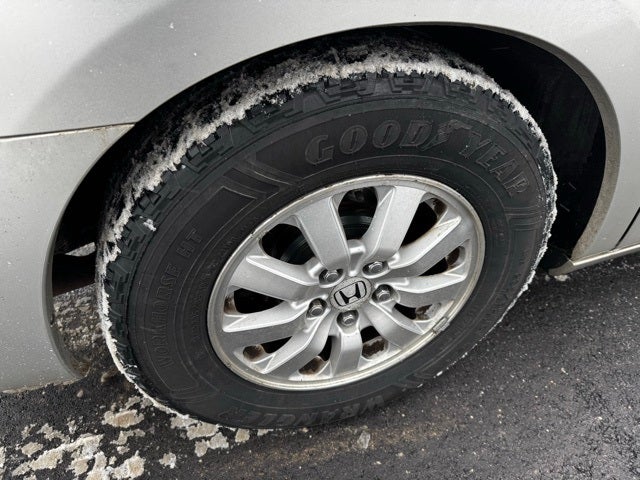 2008 Honda Odyssey EX