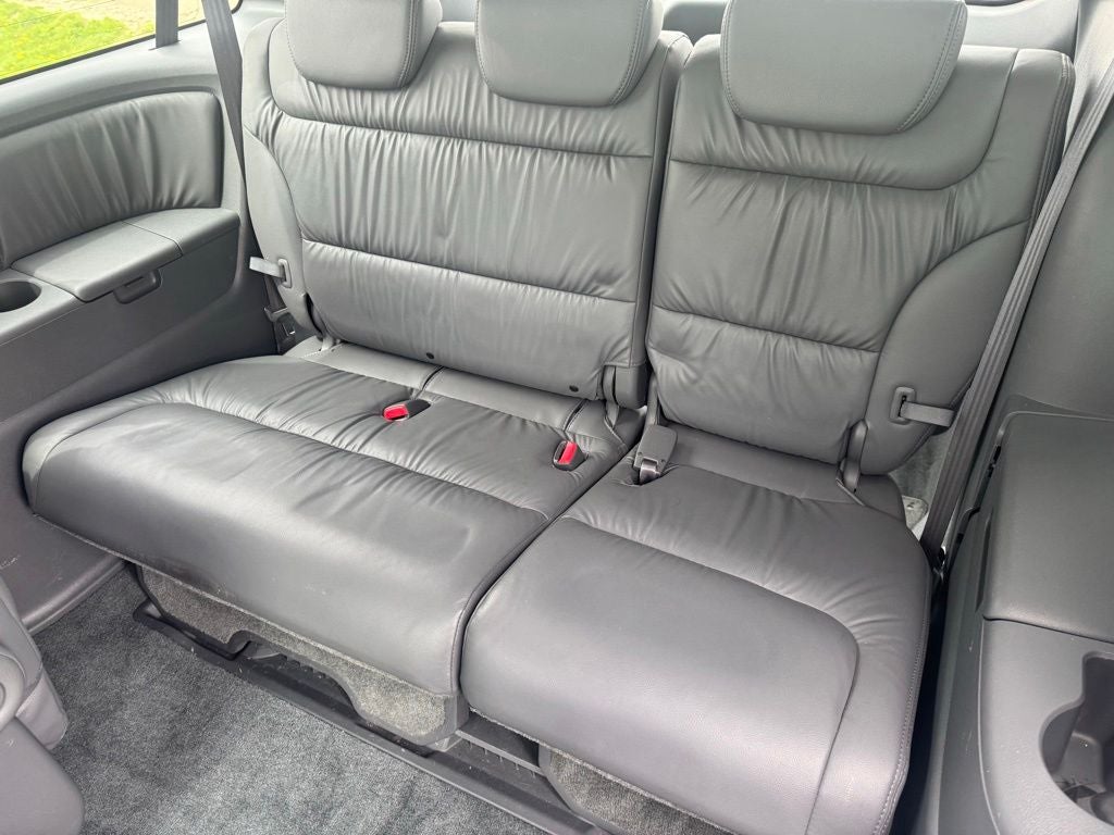 2007 Honda Odyssey EX-L