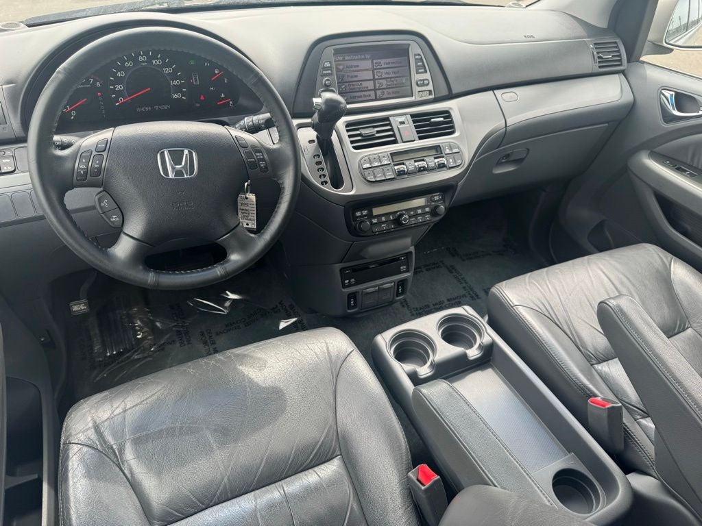 2007 Honda Odyssey EX-L