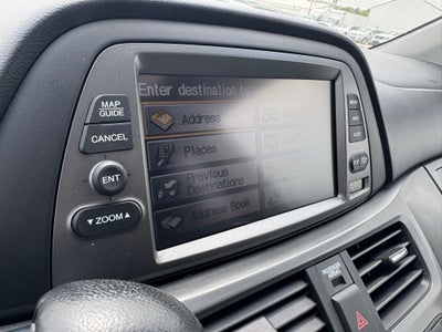 2007 Honda Odyssey EX-L