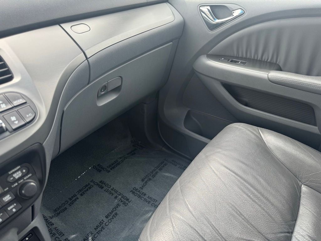 2007 Honda Odyssey EX-L