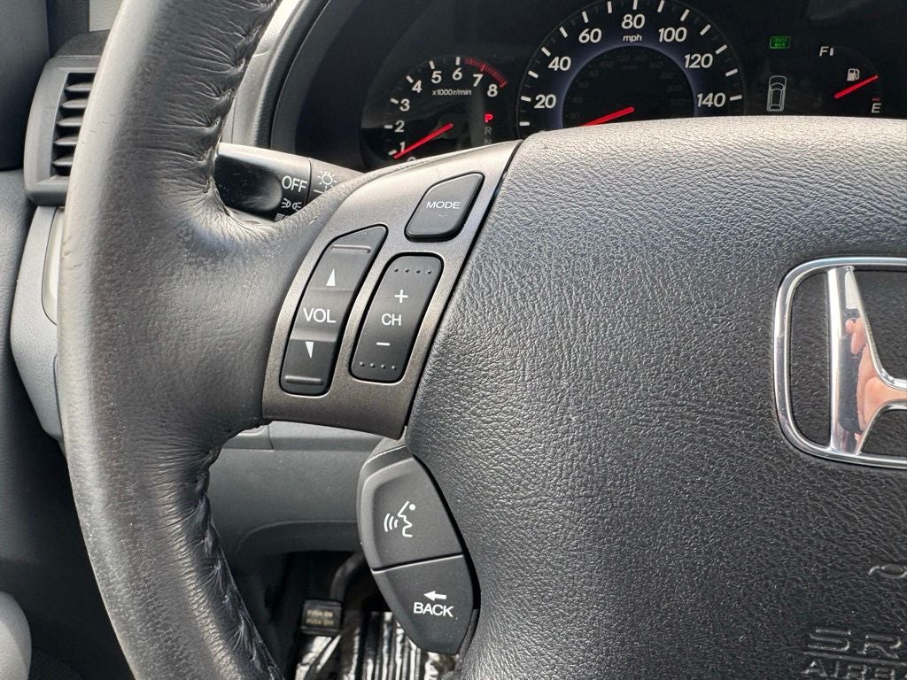 2007 Honda Odyssey EX-L