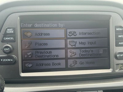 2007 Honda Odyssey EX-L