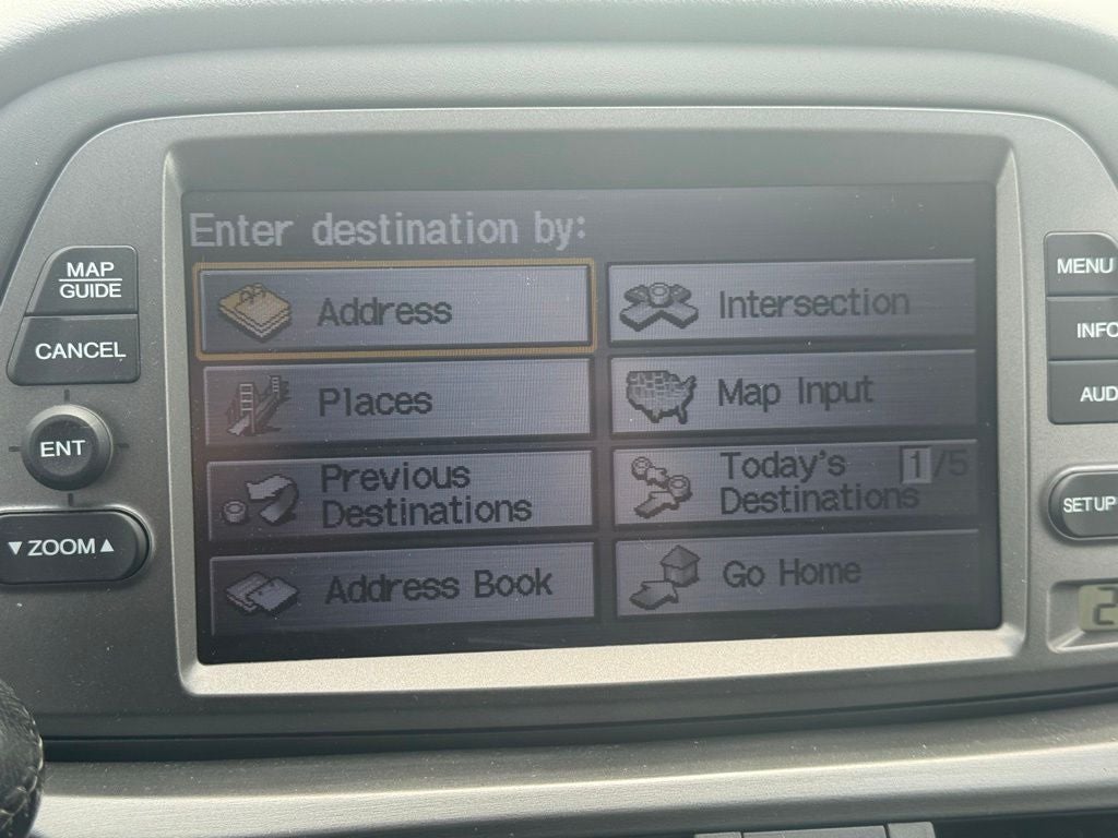 2007 Honda Odyssey EX-L