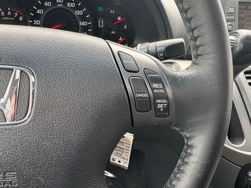 2007 Honda Odyssey EX-L