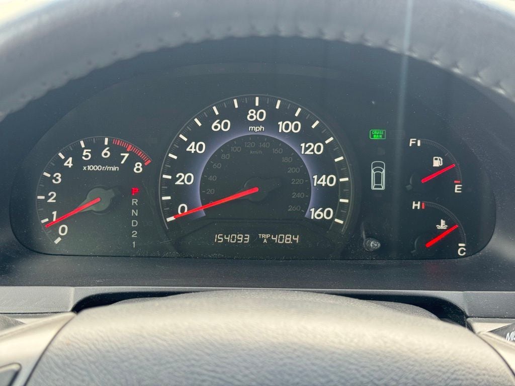 2007 Honda Odyssey EX-L