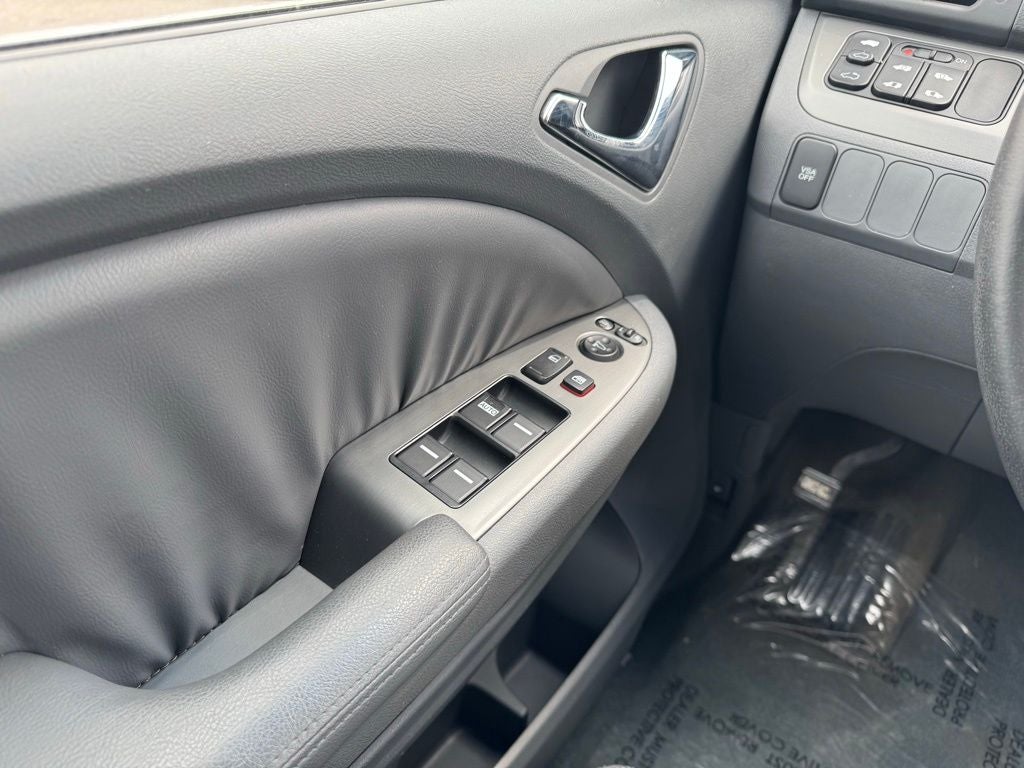 2007 Honda Odyssey EX-L