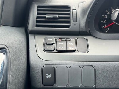 2007 Honda Odyssey EX-L