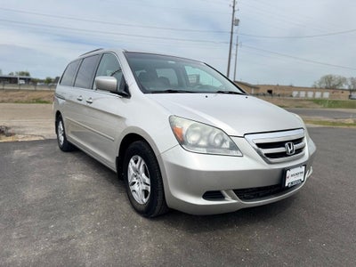 2007 Honda Odyssey EX-L