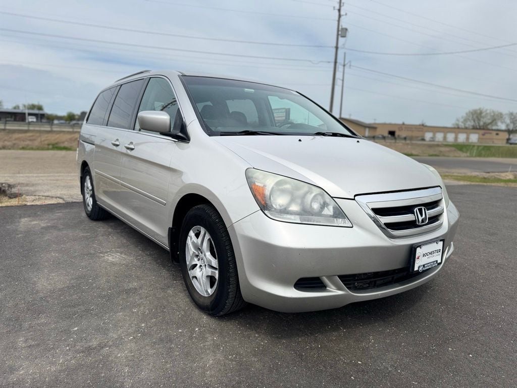 2007 Honda Odyssey EX-L