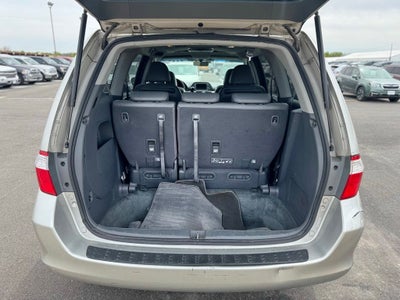 2007 Honda Odyssey EX-L
