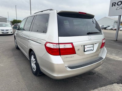 2007 Honda Odyssey EX-L