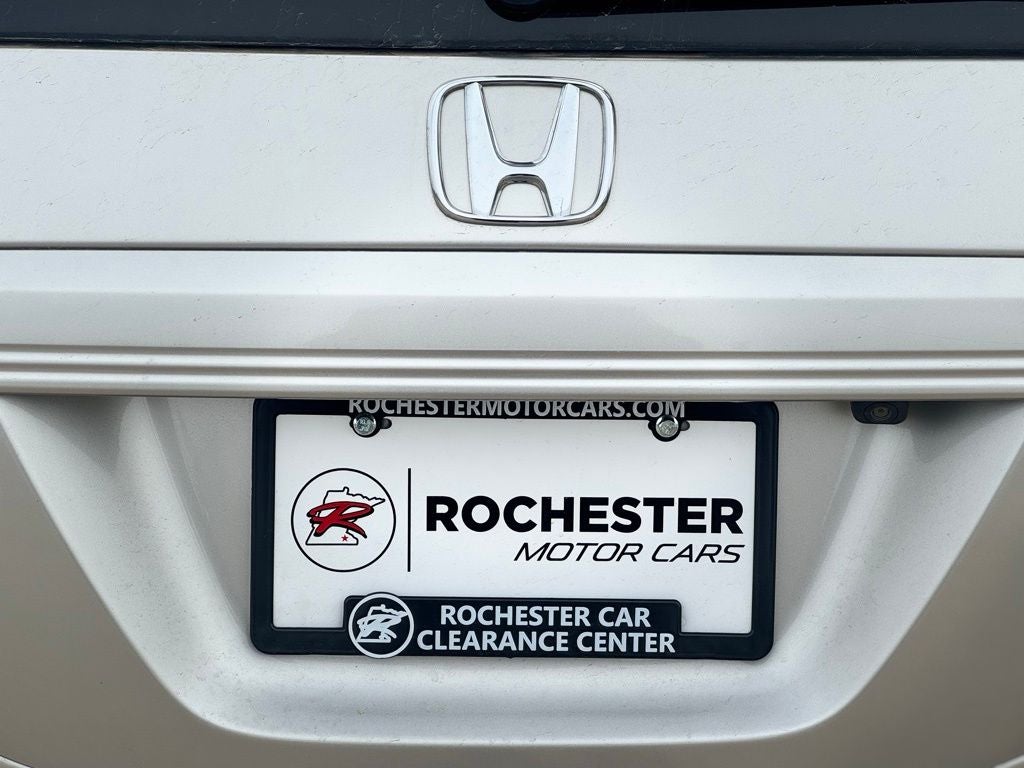2007 Honda Odyssey EX-L