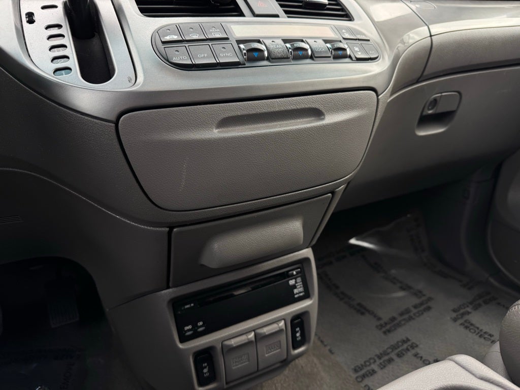 2010 Honda Odyssey EX-L